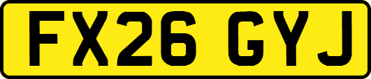 FX26GYJ