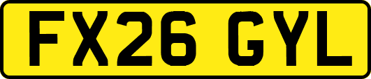 FX26GYL