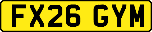 FX26GYM