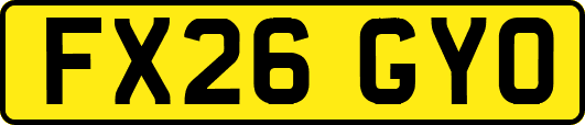 FX26GYO