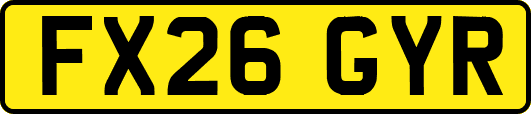 FX26GYR