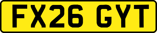 FX26GYT