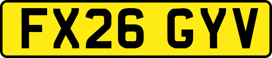FX26GYV