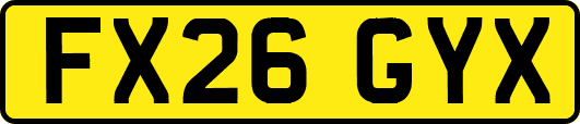 FX26GYX