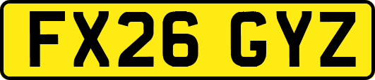 FX26GYZ