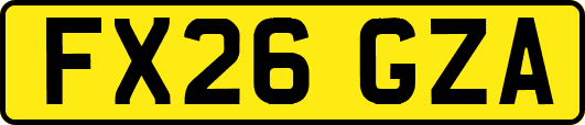 FX26GZA