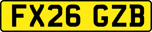 FX26GZB