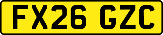 FX26GZC