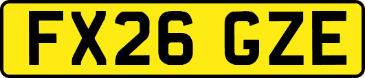 FX26GZE