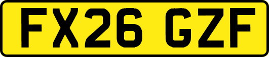 FX26GZF