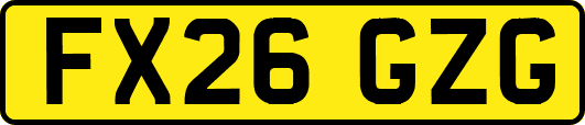 FX26GZG