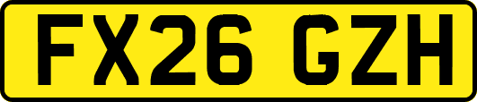 FX26GZH
