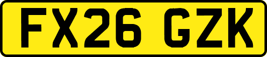 FX26GZK