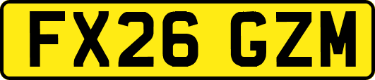 FX26GZM