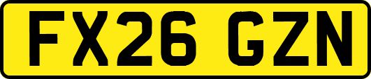 FX26GZN