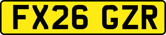 FX26GZR