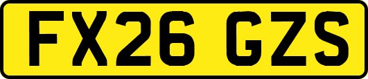FX26GZS