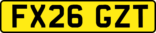 FX26GZT