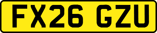 FX26GZU
