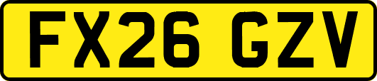 FX26GZV