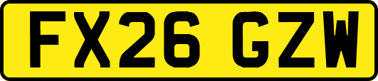 FX26GZW