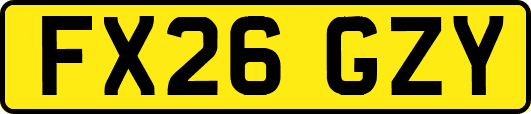 FX26GZY