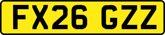 FX26GZZ