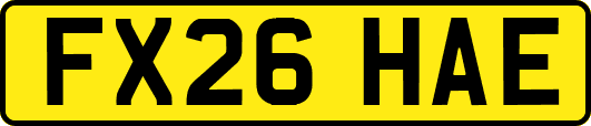 FX26HAE