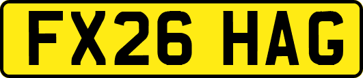 FX26HAG