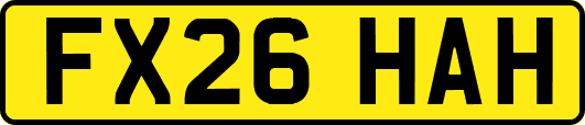 FX26HAH