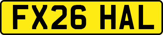 FX26HAL