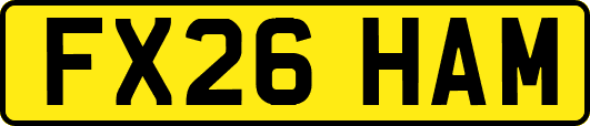FX26HAM