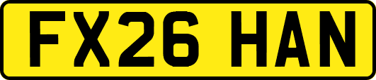 FX26HAN