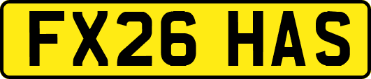 FX26HAS