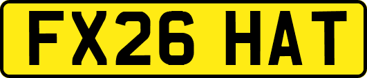 FX26HAT