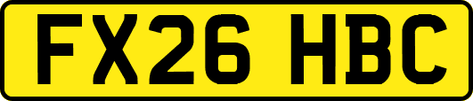FX26HBC
