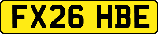 FX26HBE