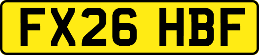 FX26HBF