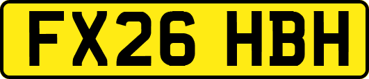 FX26HBH