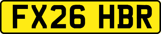 FX26HBR