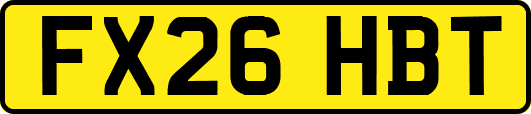 FX26HBT