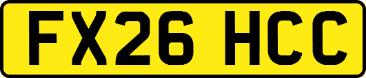 FX26HCC