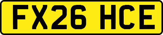 FX26HCE