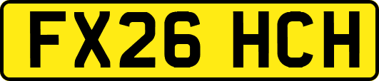 FX26HCH