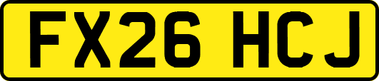 FX26HCJ