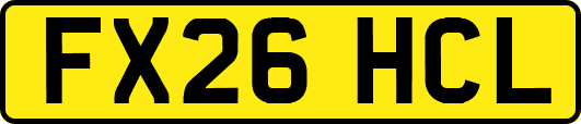 FX26HCL