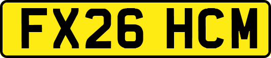 FX26HCM