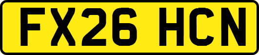 FX26HCN