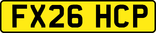 FX26HCP