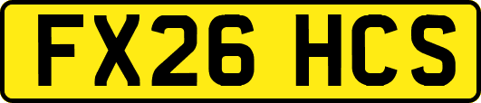 FX26HCS